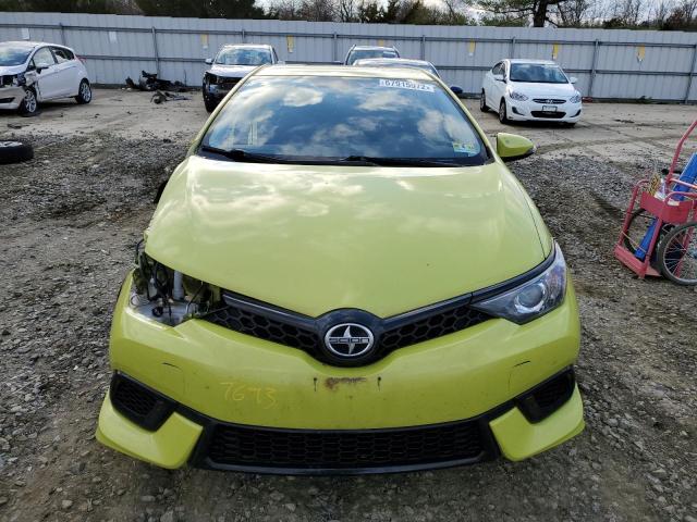 Photo 4 VIN: JTNKARJE2GJ509415 - TOYOTA SCION IM 