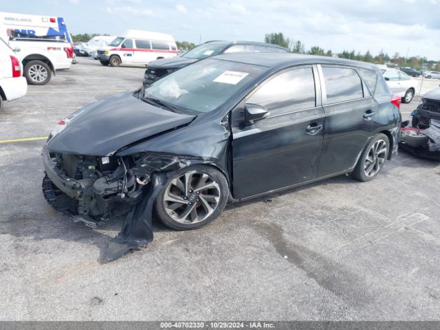 Photo 1 VIN: JTNKARJE2GJ514663 - TOYOTA SCION IM 