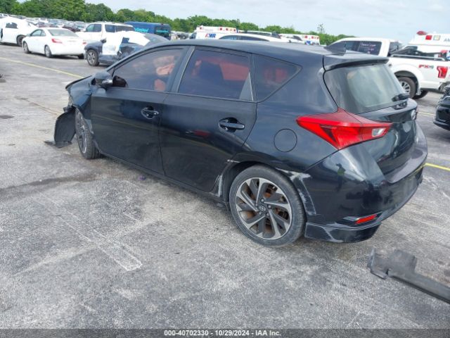 Photo 2 VIN: JTNKARJE2GJ514663 - TOYOTA SCION IM 