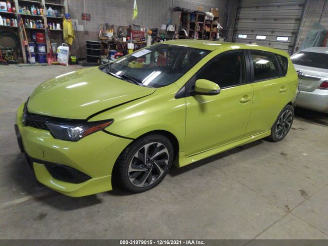 Photo 1 VIN: JTNKARJE2GJ514744 - SCION IM 