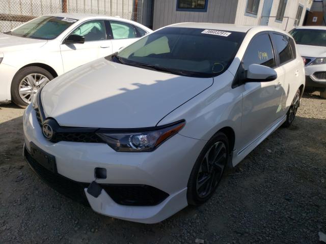 Photo 1 VIN: JTNKARJE2GJ515506 - SCION IM 