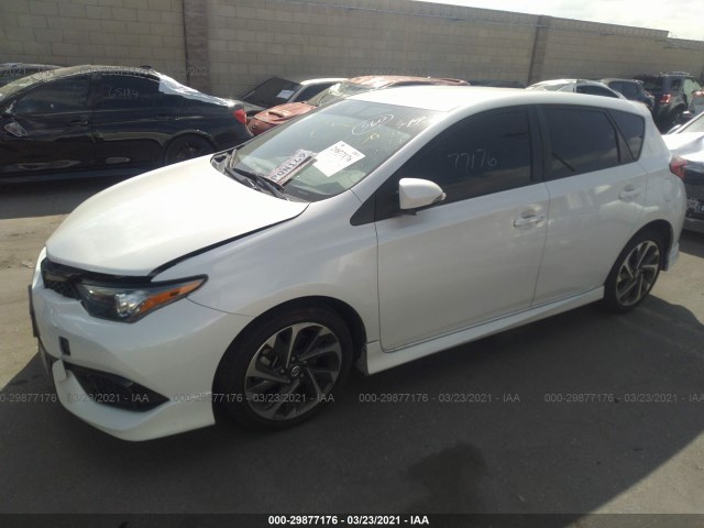 Photo 1 VIN: JTNKARJE2GJ515506 - SCION IM 