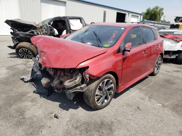 Photo 1 VIN: JTNKARJE2GJ522889 - TOYOTA SCION IM 