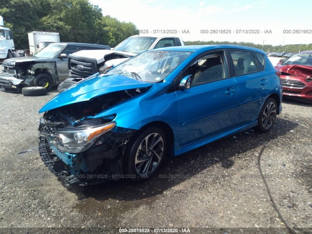 Photo 1 VIN: JTNKARJE3GJ505776 - SCION IM 