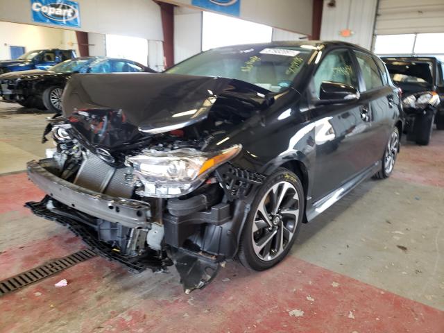 Photo 1 VIN: JTNKARJE3GJ505938 - TOYOTA SCION IM 