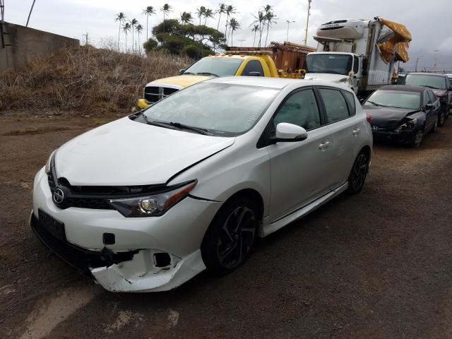 Photo 1 VIN: JTNKARJE3GJ507110 - TOYOTA SCION IM 