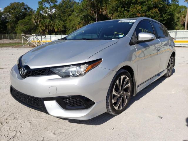 Photo 1 VIN: JTNKARJE3GJ507558 - TOYOTA SCION IM 