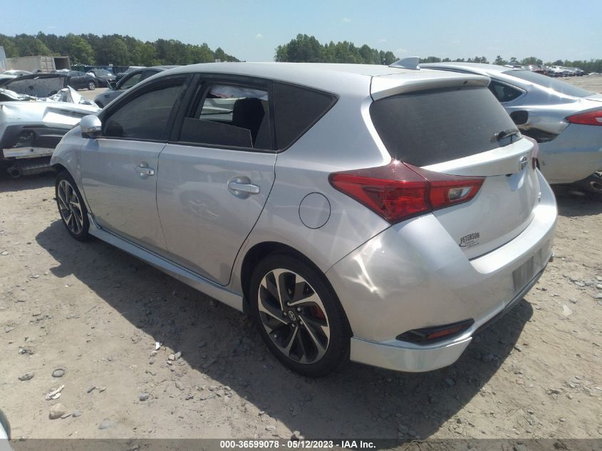 Photo 2 VIN: JTNKARJE3GJ513702 - SCION IM 