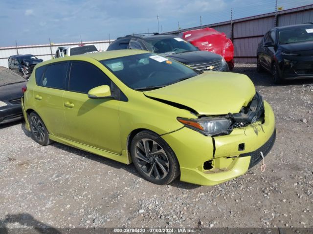 Photo 0 VIN: JTNKARJE3GJ516552 - TOYOTA SCION IM 