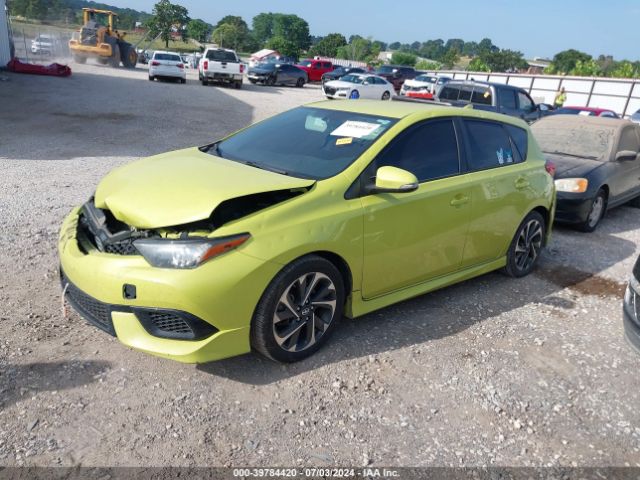 Photo 1 VIN: JTNKARJE3GJ516552 - TOYOTA SCION IM 