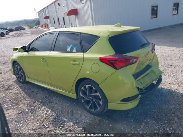 Photo 2 VIN: JTNKARJE3GJ516552 - TOYOTA SCION IM 