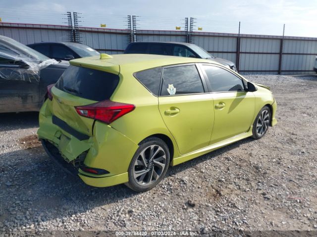 Photo 3 VIN: JTNKARJE3GJ516552 - TOYOTA SCION IM 