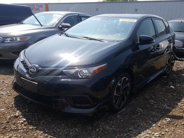 Photo 1 VIN: JTNKARJE3GJ519127 - SCION IM 