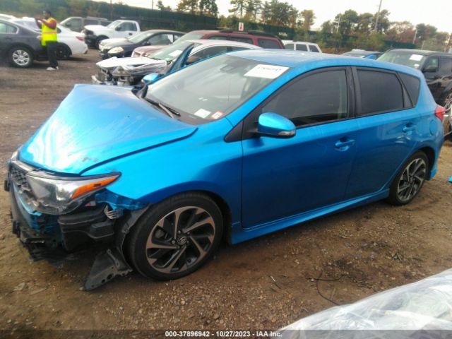 Photo 1 VIN: JTNKARJE3JJ569808 - TOYOTA COROLLA IM 