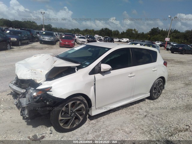 Photo 1 VIN: JTNKARJE4GJ513790 - SCION IM 