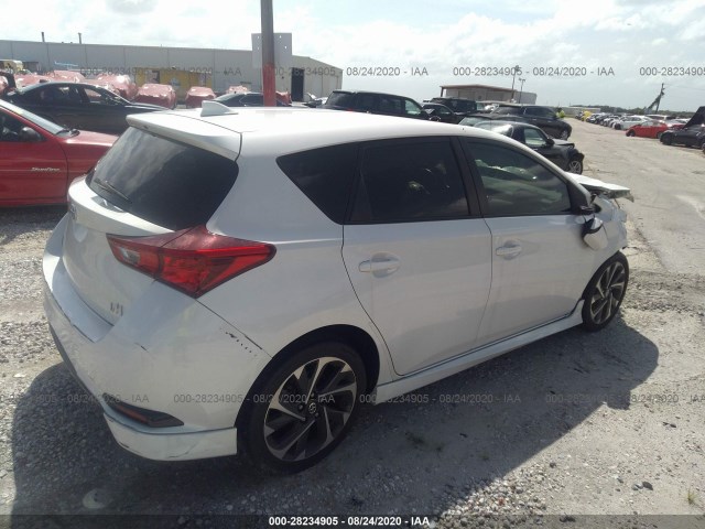 Photo 3 VIN: JTNKARJE4GJ513790 - SCION IM 