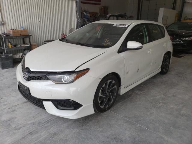 Photo 1 VIN: JTNKARJE4GJ515457 - TOYOTA SCION IM 