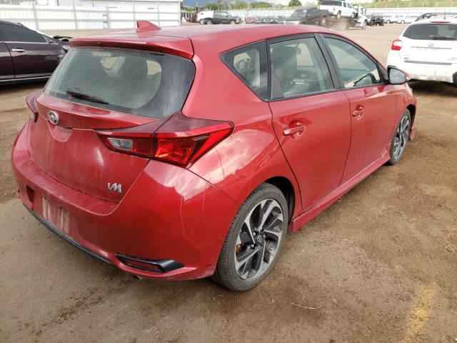 Photo 3 VIN: JTNKARJE4GJ519430 - TOYOTA SCION IM 