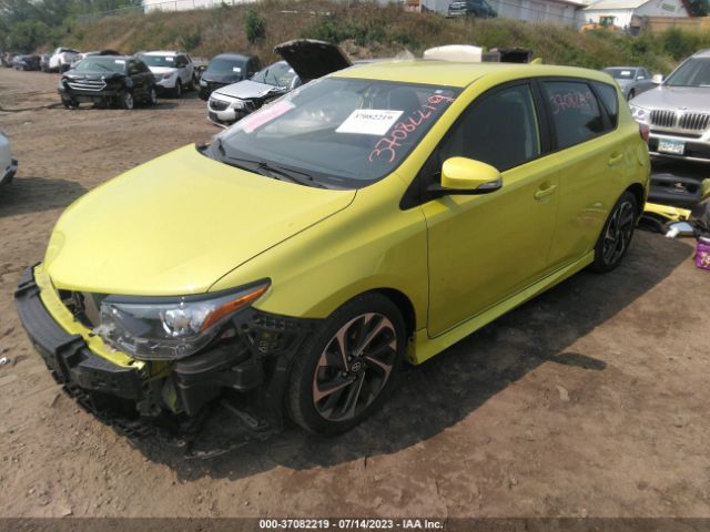 Photo 1 VIN: JTNKARJE4GJ522439 - SCION IM 