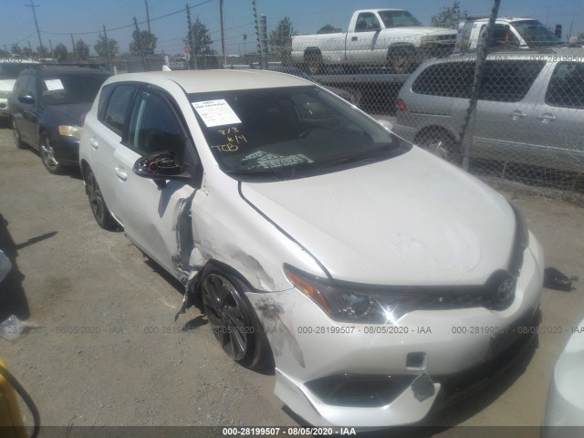 Photo 0 VIN: JTNKARJE4HJ551683 - TOYOTA COROLLA IM 