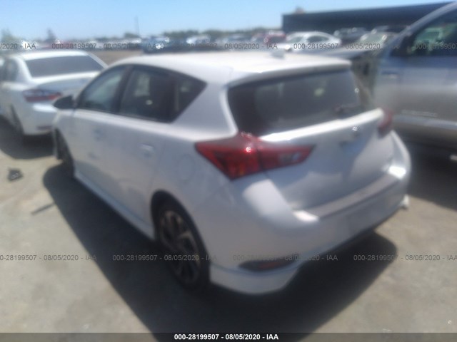 Photo 2 VIN: JTNKARJE4HJ551683 - TOYOTA COROLLA IM 