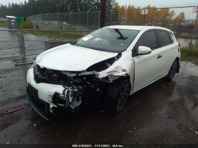 Photo 1 VIN: JTNKARJE4JJ555853 - TOYOTA COROLLA IM 