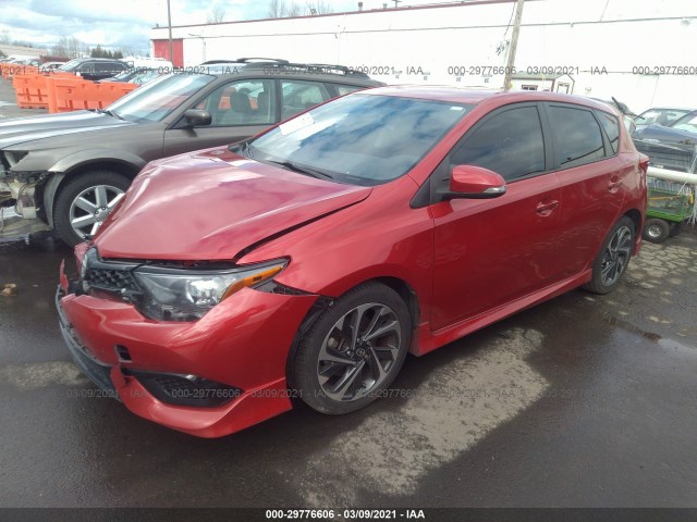 Photo 1 VIN: JTNKARJE5GJ502152 - SCION IM 