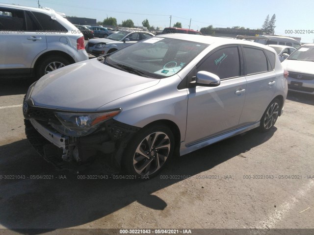 Photo 1 VIN: JTNKARJE5GJ502751 - SCION IM 