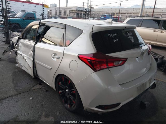 Photo 2 VIN: JTNKARJE5GJ505293 - SCION IM 