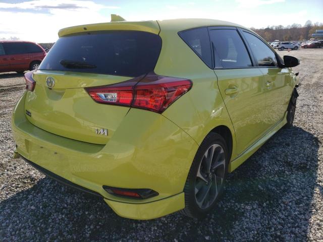 Photo 3 VIN: JTNKARJE5GJ513345 - SCION IM 