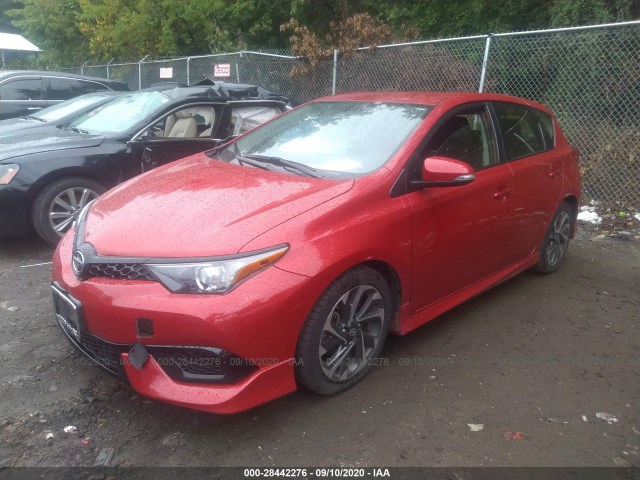 Photo 1 VIN: JTNKARJE5GJ516861 - SCION IM 