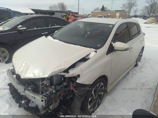 Photo 1 VIN: JTNKARJE5HJ536139 - TOYOTA COROLLA IM 