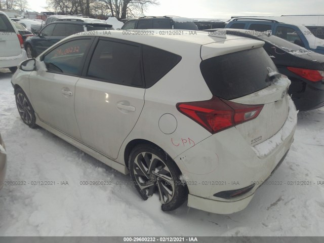 Photo 2 VIN: JTNKARJE5HJ536139 - TOYOTA COROLLA IM 