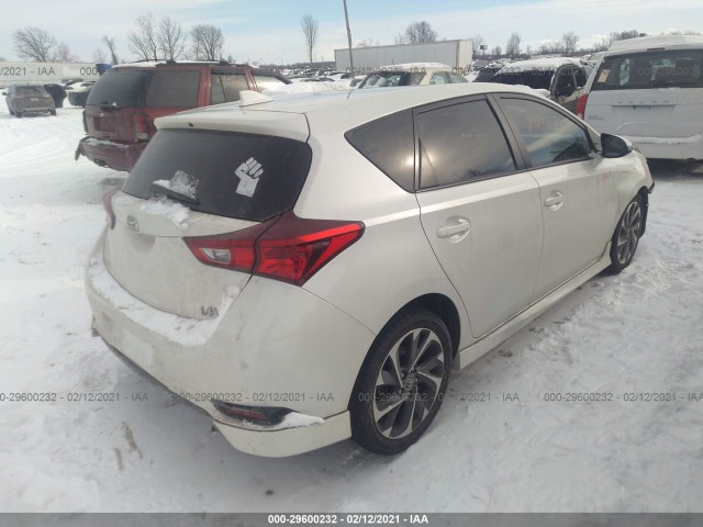 Photo 3 VIN: JTNKARJE5HJ536139 - TOYOTA COROLLA IM 