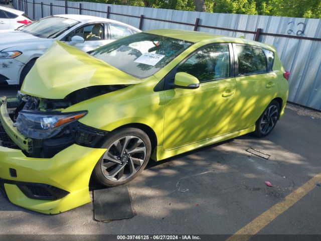 Photo 1 VIN: JTNKARJE6GJ511300 - TOYOTA SCION IM 