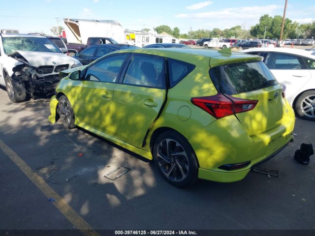 Photo 2 VIN: JTNKARJE6GJ511300 - TOYOTA SCION IM 