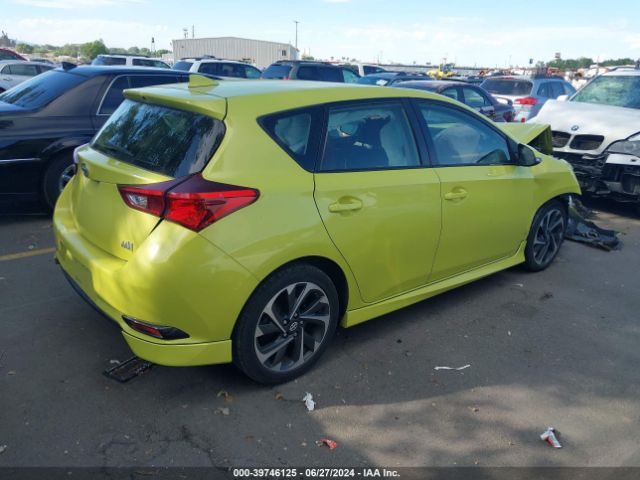 Photo 3 VIN: JTNKARJE6GJ511300 - TOYOTA SCION IM 