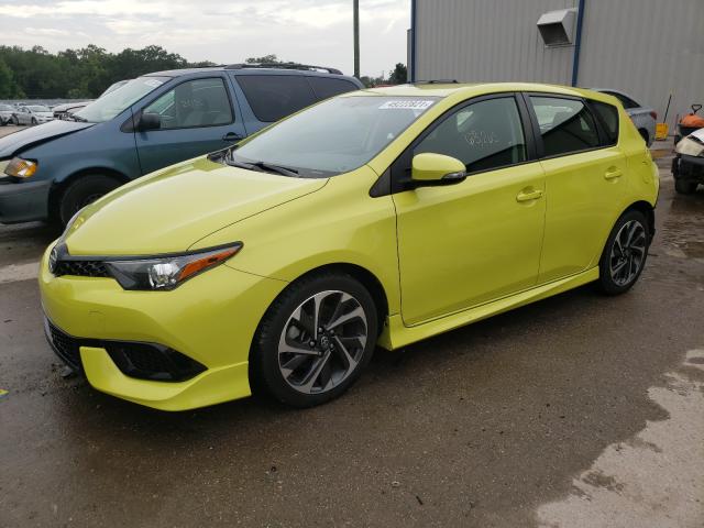 Photo 1 VIN: JTNKARJE6GJ513466 - TOYOTA SCION IM 