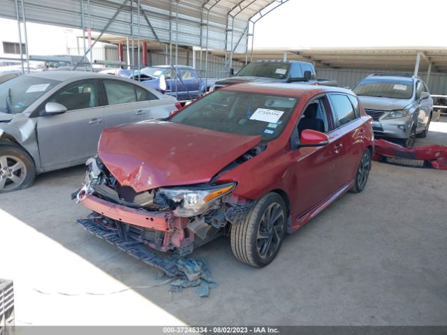 Photo 1 VIN: JTNKARJE6GJ514598 - SCION IM 