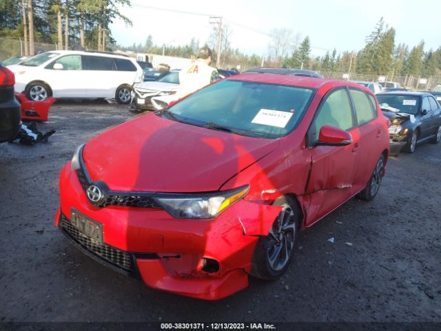 Photo 1 VIN: JTNKARJE7GJ501715 - SCION IM 