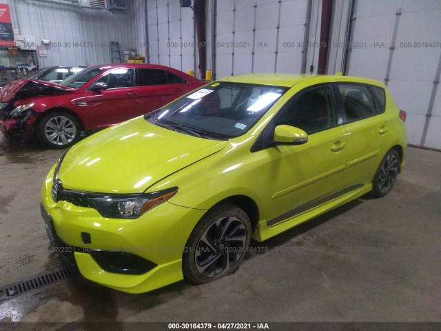 Photo 1 VIN: JTNKARJE7GJ502136 - SCION IM 