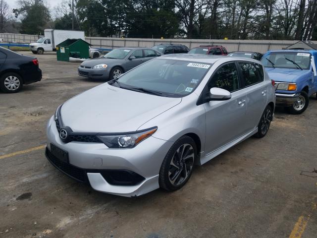 Photo 1 VIN: JTNKARJE7GJ506705 - TOYOTA SCION IM 