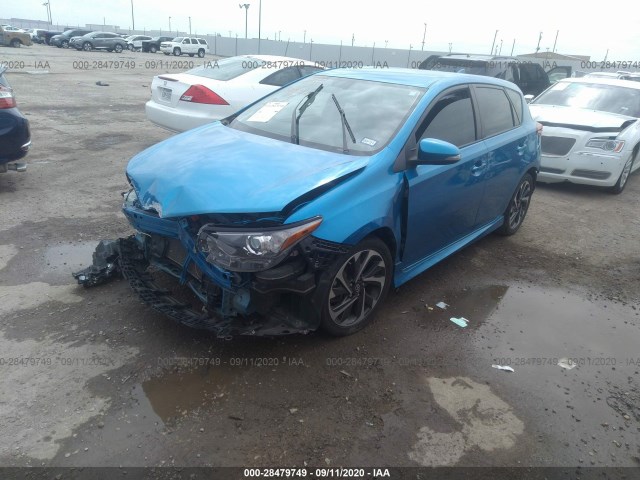 Photo 1 VIN: JTNKARJE7GJ508938 - SCION IM 