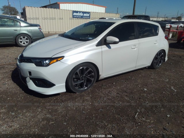 Photo 1 VIN: JTNKARJE7GJ512231 - SCION IM 