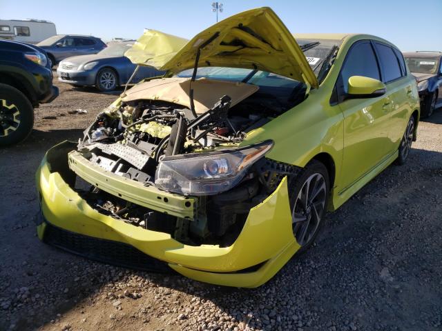 Photo 1 VIN: JTNKARJE7GJ513668 - TOYOTA SCION IM 