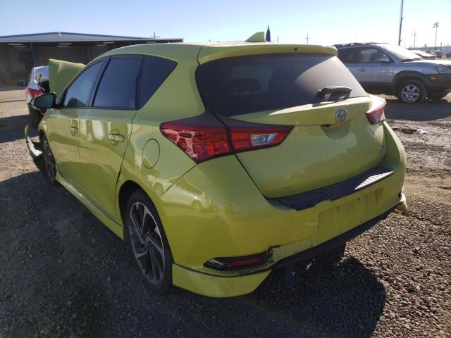 Photo 2 VIN: JTNKARJE7GJ513668 - TOYOTA SCION IM 