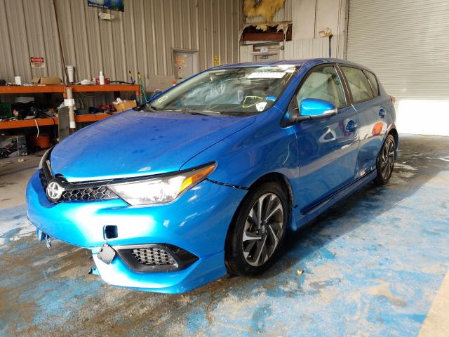 Photo 1 VIN: JTNKARJE7GJ520362 - TOYOTA SCION IM 