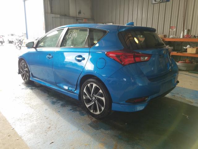 Photo 2 VIN: JTNKARJE7GJ520362 - TOYOTA SCION IM 