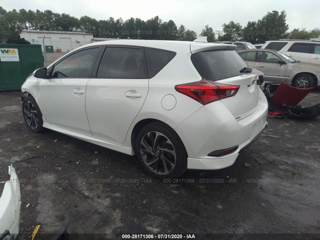 Photo 2 VIN: JTNKARJE7HJ528737 - TOYOTA COROLLA IM 