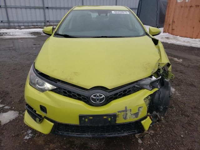 Photo 4 VIN: JTNKARJE7JJ559458 - TOYOTA COROLLA IM 